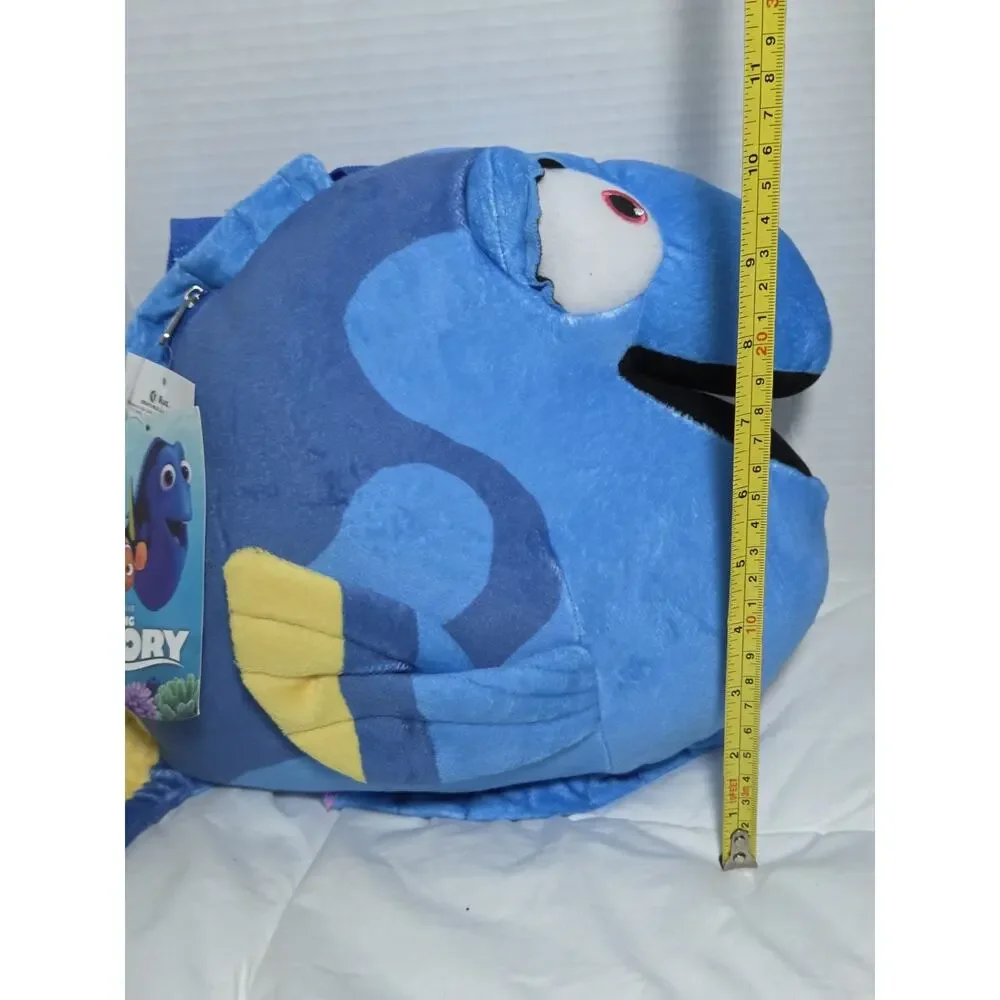 Finding Dory Plush Backpack 17